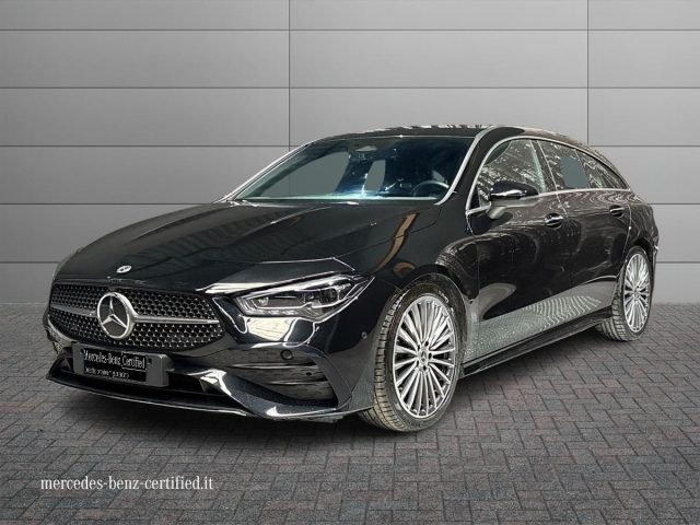 Mercedes-Benz CLA 200 d Automatic Shooting Brake AMG Line Advanced Plus usato a BOLOGNA