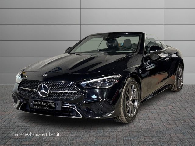Mercedes-Benz CLE 220 d Cabrio Advanced usato a BOLOGNA