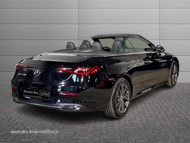 Mercedes-Benz CLE 220 d Cabrio Advanced - foto 2 di 4