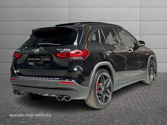 Mercedes-Benz GLA 45 AMG S 4Matic+ Auto - foto 2 di 4