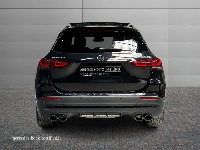 Mercedes-Benz GLA 45 AMG S 4Matic+ Auto - foto 4 di 4