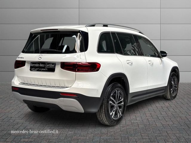 Mercedes-Benz GLB 180 d Automatic Advanced - foto 2 di 4