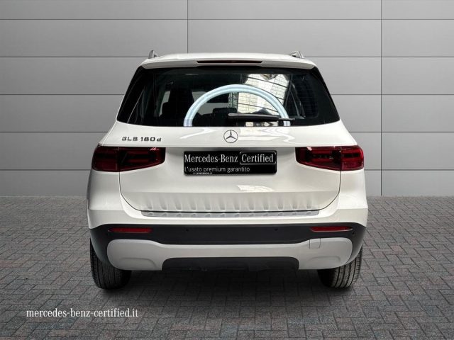 Mercedes-Benz GLB 180 d Automatic Advanced - foto 4 di 4