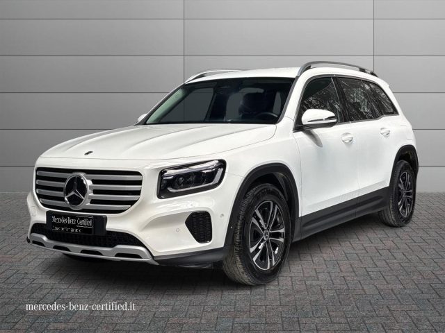 Mercedes-Benz GLB 180 d Automatic Advanced usato a BOLOGNA