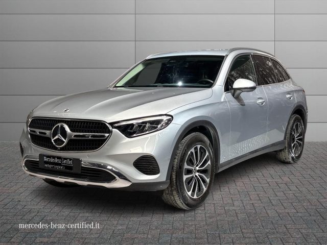 Mercedes-Benz GLC 200 d 4M Mild Hybrid Advanced usato a BOLOGNA