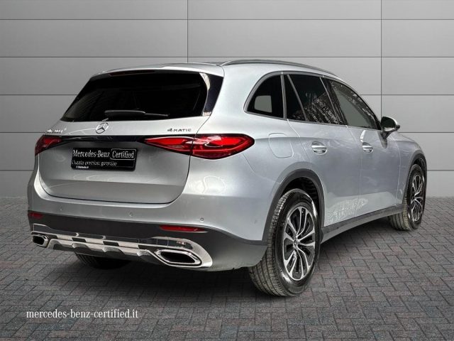 Mercedes-Benz GLC 200 d 4M Mild Hybrid Advanced - foto 2 di 4