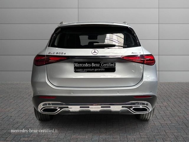 Mercedes-Benz GLC 200 d 4M Mild Hybrid Advanced - foto 4 di 4