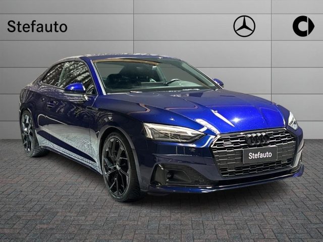 Audi A5 40 TDI S tronic S line edition usato a BOLOGNA