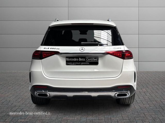 Mercedes-Benz GLE 350 de hybrid EQ 4Matic Premium - foto 4 di 4