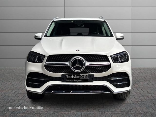 Mercedes-Benz GLE 350 de hybrid EQ 4Matic Premium - foto 3 di 4