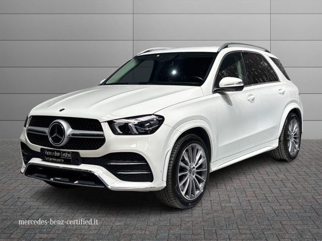 Mercedes-Benz GLE 350 de hybrid EQ 4Matic Premium usato a BOLOGNA