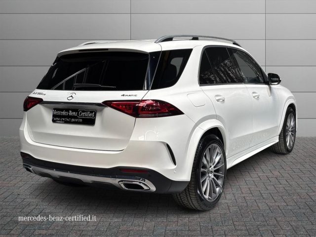 Mercedes-Benz GLE 350 de hybrid EQ 4Matic Premium - foto 2 di 4