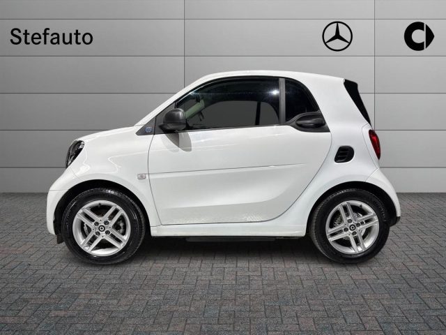 smart forTwo EQ Pure - foto 3 di 4