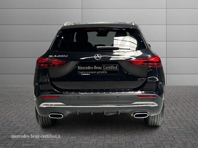 Mercedes-Benz GLA 200 d Automatic AMG Line Premium - foto 4 di 4