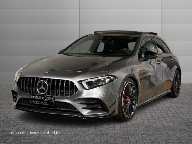 Mercedes-Benz A 35 AMG 4Matic usato a BOLOGNA
