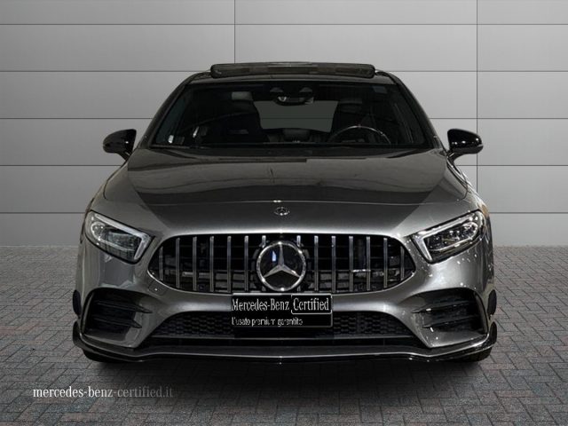 Mercedes-Benz A 35 AMG 4Matic - foto 3 di 4