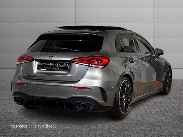 Mercedes-Benz A 35 AMG 4Matic - foto 2 di 4
