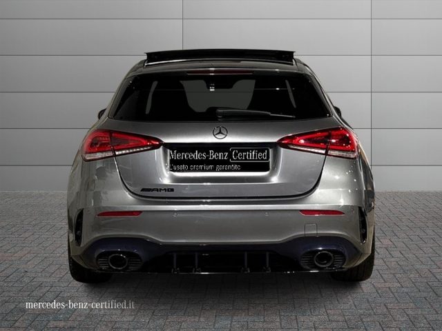 Mercedes-Benz A 35 AMG 4Matic - foto 4 di 4