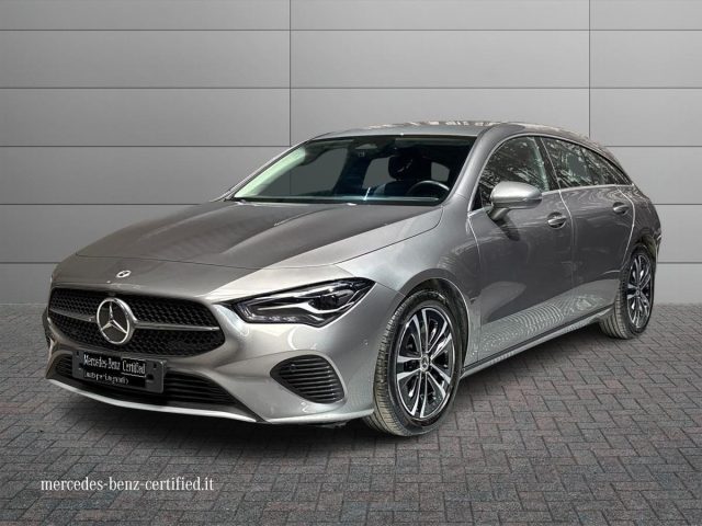 Mercedes-Benz CLA 180 d Automatic Shooting Brake Advanced usato a BOLOGNA