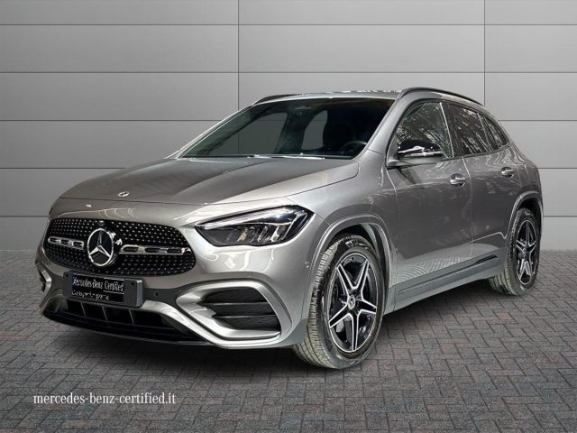 Mercedes-Benz GLA 200 d Automatic AMG Line Premium usato a BOLOGNA