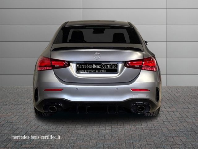 Mercedes-Benz A 35 AMG 4Matic Premium SEDAN - foto 4 di 4