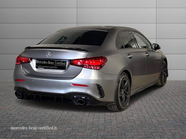 Mercedes-Benz A 35 AMG 4Matic Premium SEDAN usato a BOLOGNA