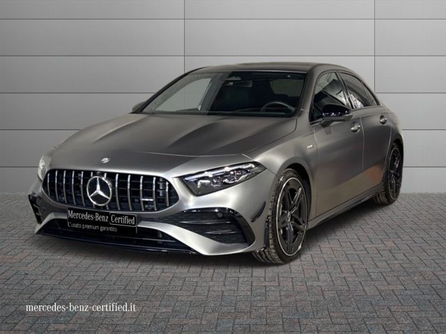 Mercedes-Benz A 35 AMG 4Matic Premium SEDAN usato a BOLOGNA