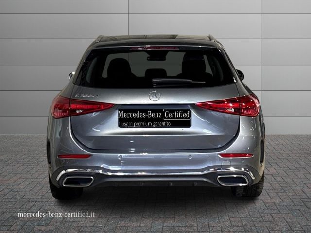 Mercedes-Benz C 300 d Mild hybrid S.W. AMG Line Advanced usato a BOLOGNA