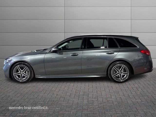 Mercedes-Benz C 300 d Mild hybrid S.W. AMG Line Advanced usato a BOLOGNA