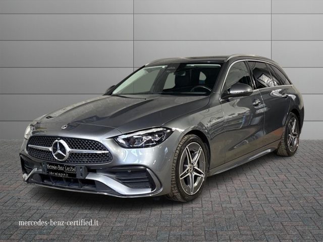 Mercedes-Benz C 300 d Mild hybrid S.W. AMG Line Advanced usato a BOLOGNA