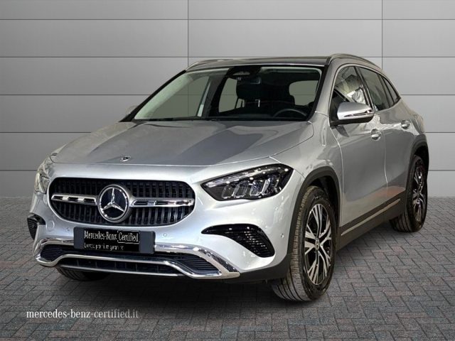 Mercedes-Benz GLA 180 d Automatic Progressive Advanced usato a BOLOGNA