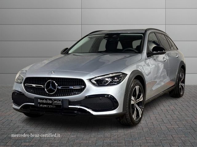 Mercedes-Benz C 220 d Mild hybrid 4Matic Premium All-Terrain usato a BOLOGNA