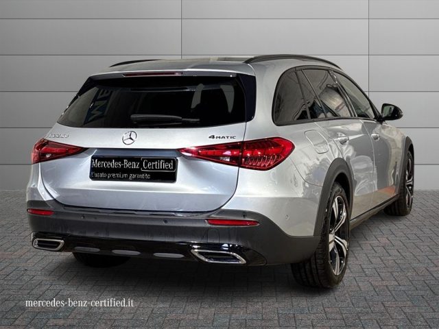 Mercedes-Benz C 220 d Mild hybrid 4Matic Premium All-Terrain usato a BOLOGNA