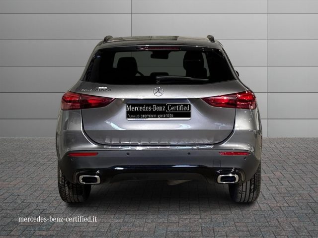 Mercedes-Benz GLA 200 d Automatic Progressive Advanced - foto 4 di 4
