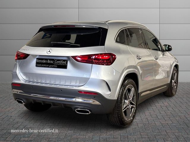 Mercedes-Benz GLA 180 d Automatic AMG Line Advanced Plus - foto 2 di 4
