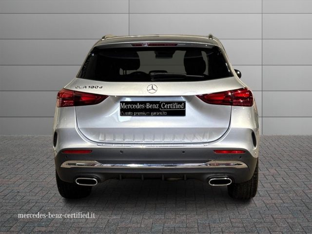 Mercedes-Benz GLA 180 d Automatic AMG Line Advanced Plus - foto 4 di 4