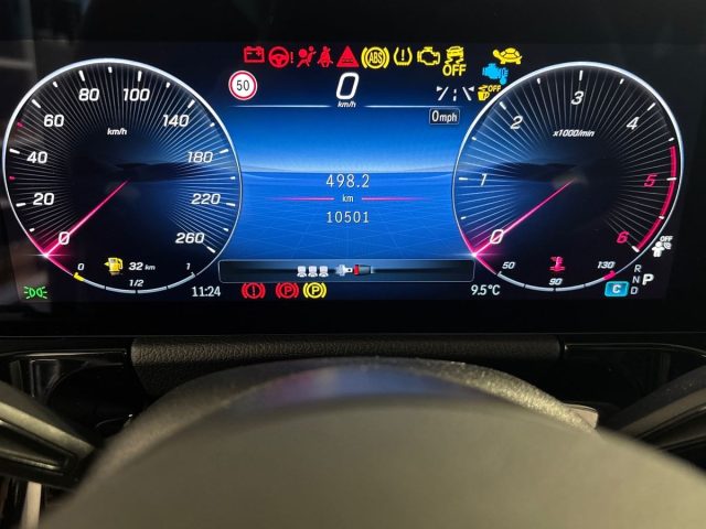 Mercedes-Benz GLA 180 d Automatic AMG Line Advanced Plus usato a BOLOGNA