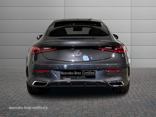 Mercedes-Benz CLE 220 d Coupé AMG Line Premium - foto 4 di 4