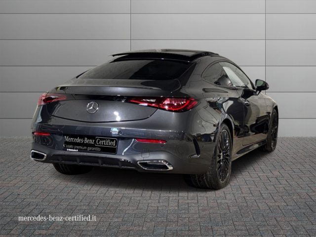 Mercedes-Benz CLE 220 d Coupé AMG Line Premium - foto 2 di 4
