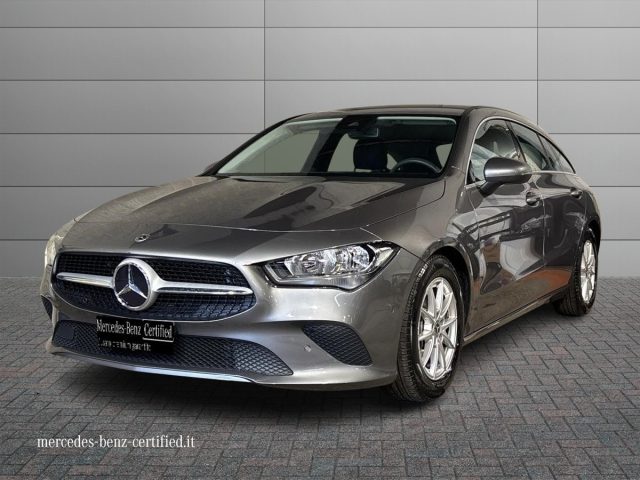 Mercedes-Benz CLA 200 d Automatic Shooting Brake Executive usato a BOLOGNA