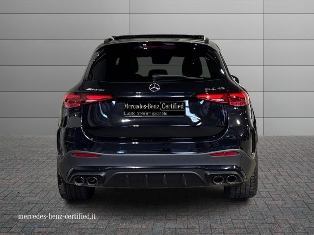 Mercedes-Benz GLC 43 AMG 4Matic AMG Line Premium - foto 4 di 4