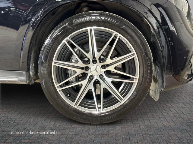 Mercedes-Benz GLC 43 AMG 4Matic AMG Line Premium usato a BOLOGNA