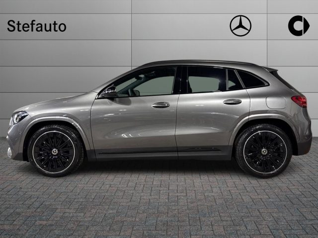 Mercedes-Benz GLA 180 d Automatic AMG Line Advanced Plus - foto 3 di 4
