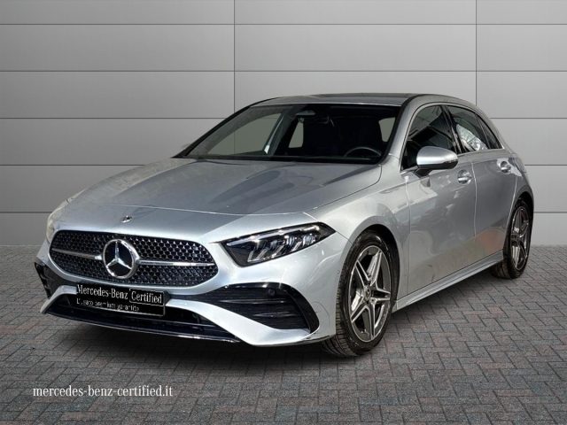 Mercedes-Benz A 180 Automatic AMG Line Advanced Plus usato a BOLOGNA