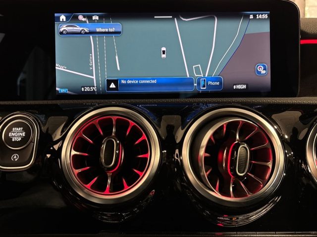 Mercedes-Benz A 180 Automatic AMG Line Advanced Plus, del 2025, 27.334 km, in vendita a Bologna (BO)