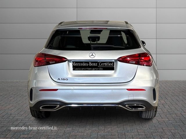 Mercedes-Benz A 180 Automatic AMG Line Advanced Plus - foto 4 di 4