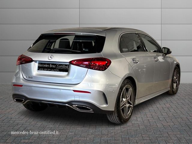Mercedes-Benz A 180 Automatic AMG Line Advanced Plus usato a BOLOGNA