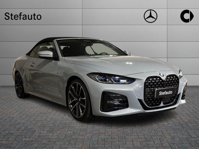 BMW 420 d 48V Msport usato a BOLOGNA
