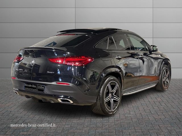 Mercedes-Benz GLE 300 d 4Matic Mild Hybrid Coupé AMG Line Premium - foto 3 di 4