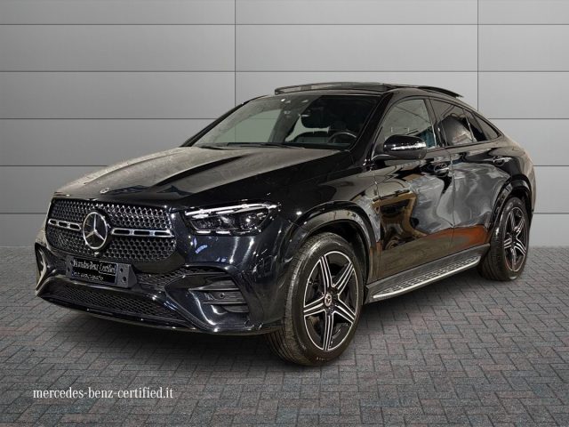 Mercedes-Benz GLE 300 d 4Matic Mild Hybrid Coupé AMG Line Premium - foto 2 di 4